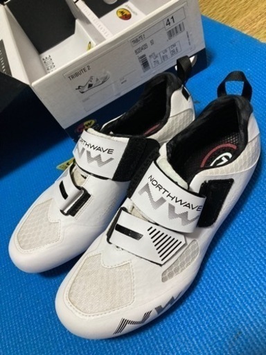 ロードバイクビィンディングジュース