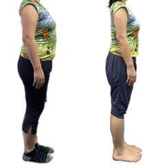 《8割以上:ぽっちゃりが苦手…》ダイエットして「婚活・恋活」大成功！の画像