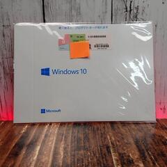 【未開封】Microsoft Windows10 Pro DVD...