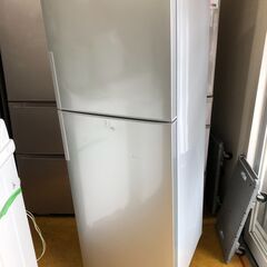 ２０１４年製 SHARP SJ-23X-S 2ドア 冷蔵庫 225L