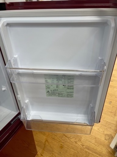 AQUA製★2019年製2ドア冷蔵庫★近隣自社配送可能