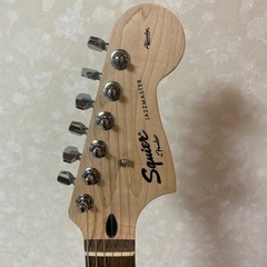 スクワイア　by フェンダー　ジャズマスターの画像