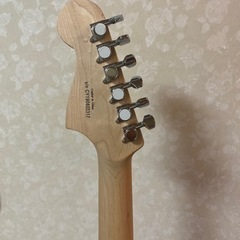 スクワイア　by フェンダー　ジャズマスターの画像