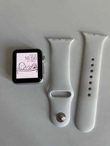 アップルウォッチ3 38mm