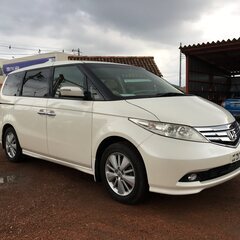 車検2年　H22年 《ホンダ　エリシオン　RR1》39.8万円