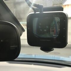 車に必需品となったドライブレコーダーの取り付けを承ってます。★★ウインターセール開催中！！★★ - 地元のお店