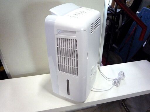 除湿器 シャープ CM-J100 2020年製 衣類乾燥 冷風 中古 プラズマクラスター コンパクトクール 札幌市東区 新道東店