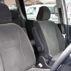 【自社ローン】 ヴォクシー X Lエディション　８人ブラック　オンライン商談審査契約OKの画像