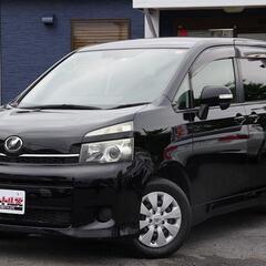 【自社ローン】 ヴォクシー X Lエディション　８人ブラック　オンライン商談審査契約OKの画像