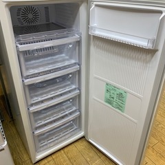 ⭐️人気⭐️MITSUBISHI 121L冷凍庫 フリーザー MF-U12N-W 三菱 ストッカー