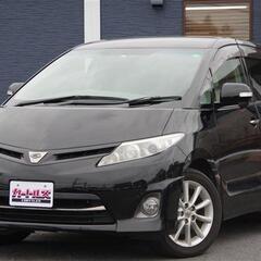 【自社ローン】お買い得♬エスティマ アエラス Gエディション　オンライン商談審査契約OKの画像