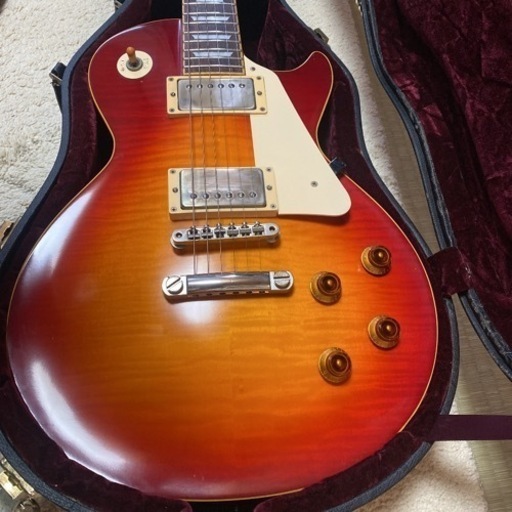 Edwards レスポールE-LP-125SD ラッカーフィニッシュ ダンカン