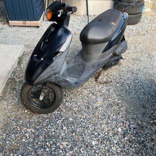 スズキ　レッツ原チャリ