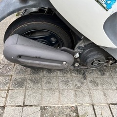 原付 Let's4  値下げの画像