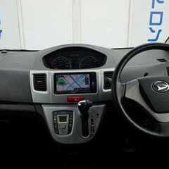 【金利なし分割払い】審査通過率95％　自社ローンのオトロン　ダイハツ ムーヴ ２ＷＤ　カスタム　Ｇの画像