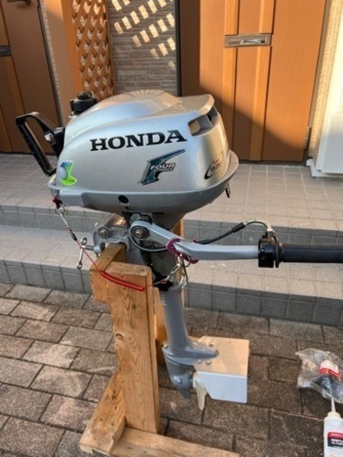 ホンダ2馬力船外機
