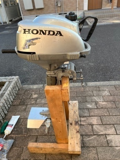 ホンダ2馬力船外機