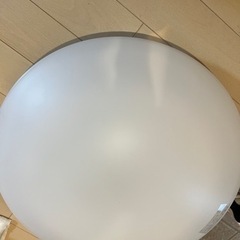 照明　差し上げます！