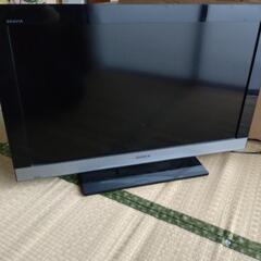 (譲り先決定)32型液晶テレビ