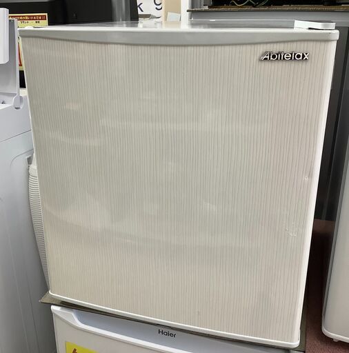 Abitelax/アビテラックス 1ドア冷蔵庫 46L AR-509E 2016年製【ユーズドユーズ名古屋天白店】 J1888