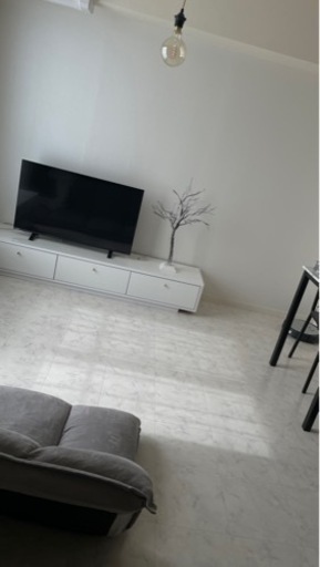 幅180] テレビ台 ローボード 真鍮  引き出し付き タップ収納 日本製