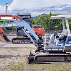 KUBOTA　クボタ　KX-030　ミニ油圧ショベル　★軽油　★...