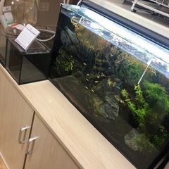 GEX 90cm水槽台