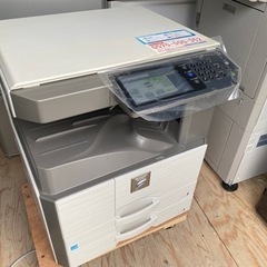 お薦め品‼️シャープ白黒複合機 MX-M316G トレイ2段 2...