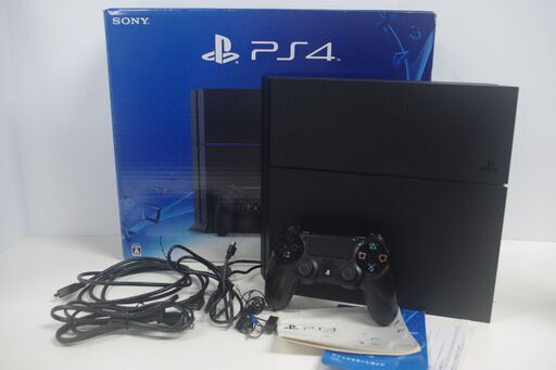 PlayStation4/PS4/CUH-1200A (B01) HDD 2TB換装品