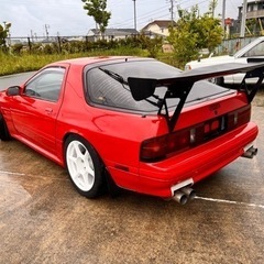 値下げしました❗️160万円➡️150万円RX-7 サバンナ 5MT, インタークーラーターボ❗️の画像