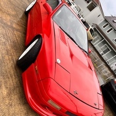 値下げしました❗️160万円➡️150万円RX-7 サバンナ 5MT, インタークーラーターボ❗️の画像