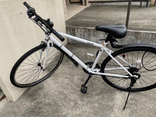 ほぼ新品】買って2日しか経ってない自転車 【公式通販】