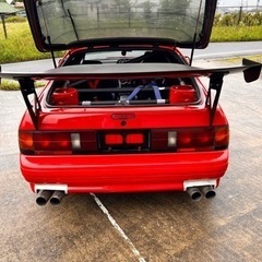 値下げしました❗️160万円➡️150万円RX-7 サバンナ 5MT, インタークーラーターボ❗️の画像