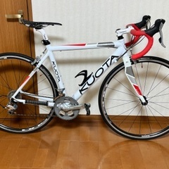 ロードバイク　KUOTA 