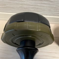 リーディングエッジ(LEADINGEDGE) 可変式ダンベル アーミーダンベル ＊10kg×2個セット  の画像