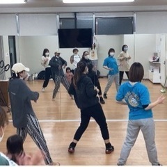 大人のダンスレッスン
