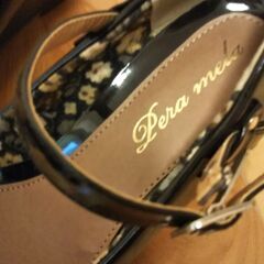 レディースパンプスの画像