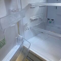 【受渡予定決定】無料 6/27まで 2019年製シャープ冷凍冷蔵庫 SJ-W352E-Sの画像