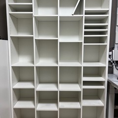 ニトリ 本棚 グレンの中古が安い！激安で譲ります・無料であげます(3