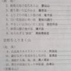 関西の山々　創元社編集部編　昭和時代発刊の画像