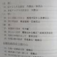 関西の山々　創元社編集部編　昭和時代発刊の画像