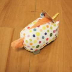 小さいぬいぐるみの画像