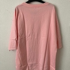 【新品】ビッグシルエット　カットソー　韓国コーデの画像