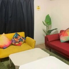 【急募】パーティスペースの清掃1回1,600円～、会議室1回13...