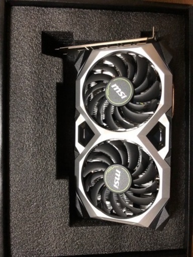 MSI GeForce GTX 1660 Super♪値下げ♪