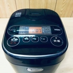 ET1132番⭐️アイリスオーヤマジャー炊飯器⭐️2020年製 