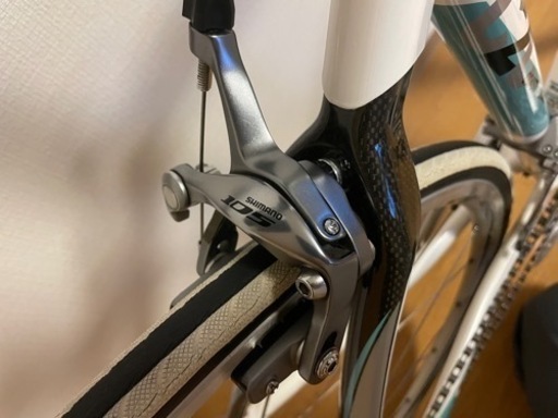 Bianchi (ビアンキ)  Via Nirone 7 105 サイズ50  激レア