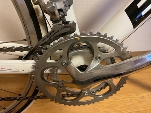 Bianchi (ビアンキ)  Via Nirone 7 105 サイズ50  激レア