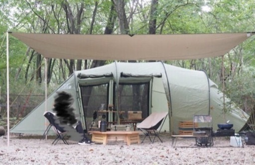 NORDISK Reisa レイサ6 ノルディスク テント