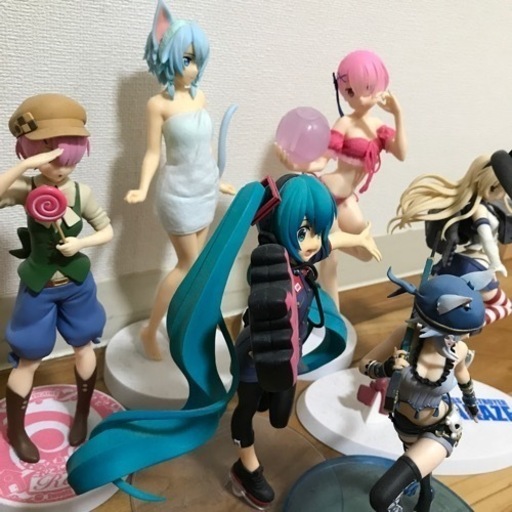 フィギュアまとめ処分